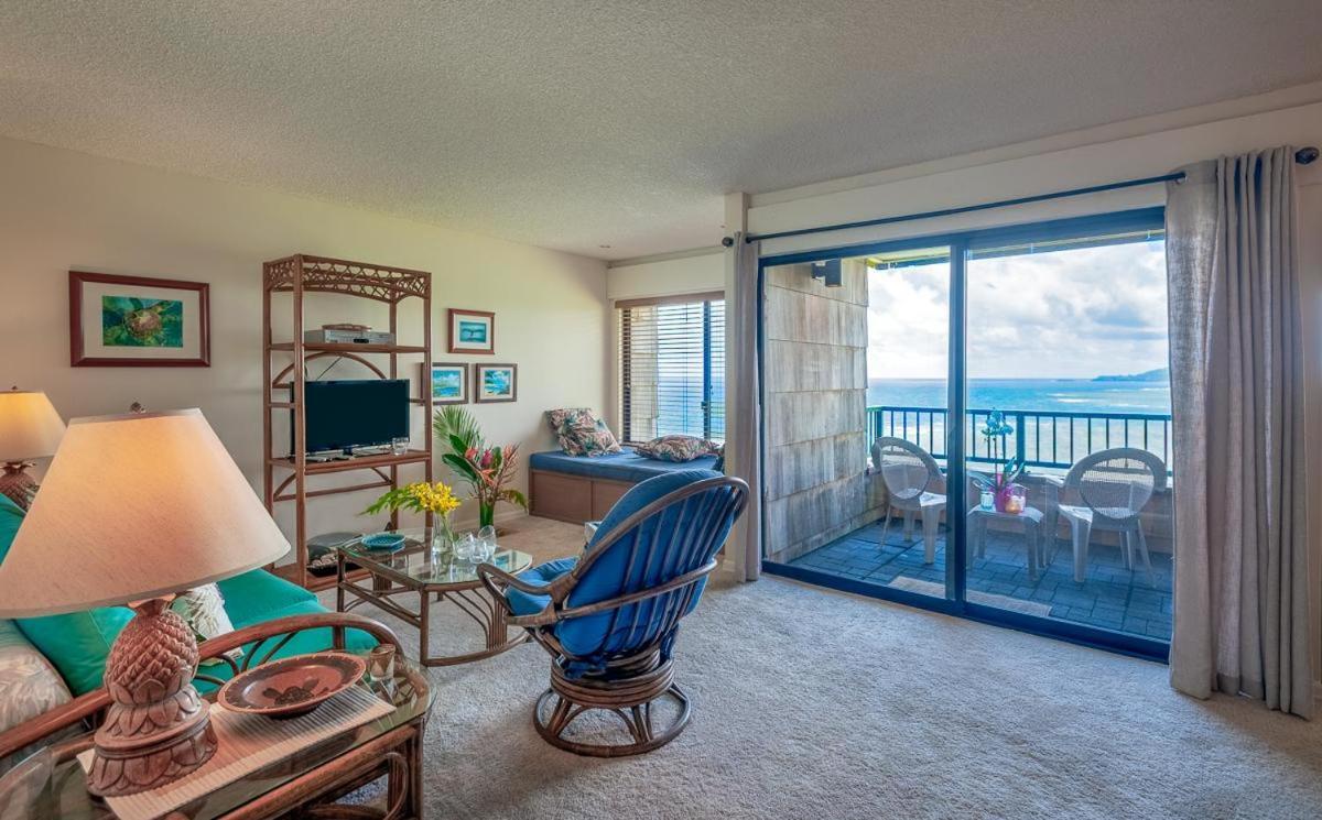 Sealodge E8 Princeville Exterior photo