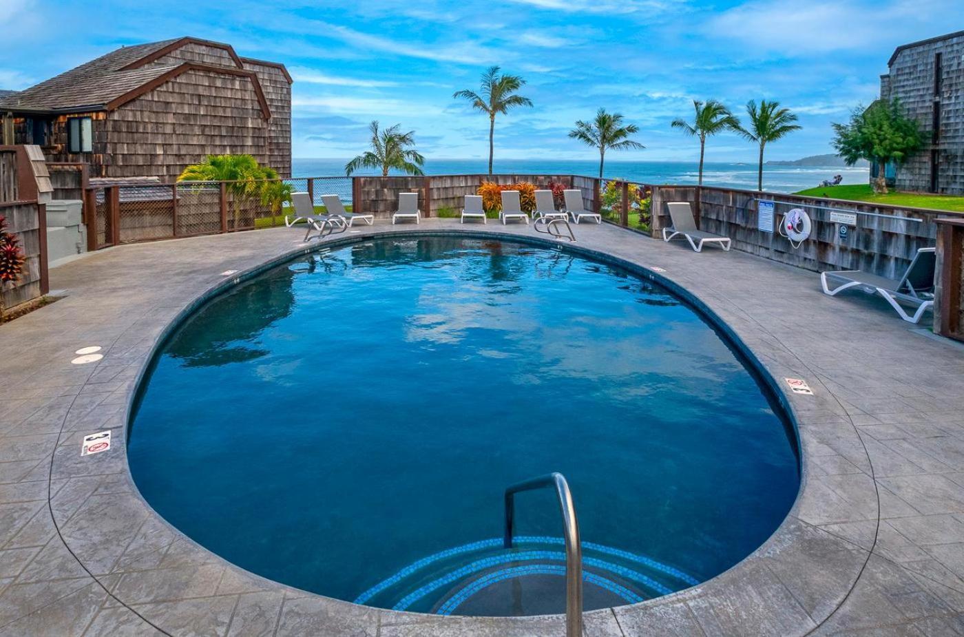 Sealodge E8 Princeville Exterior photo